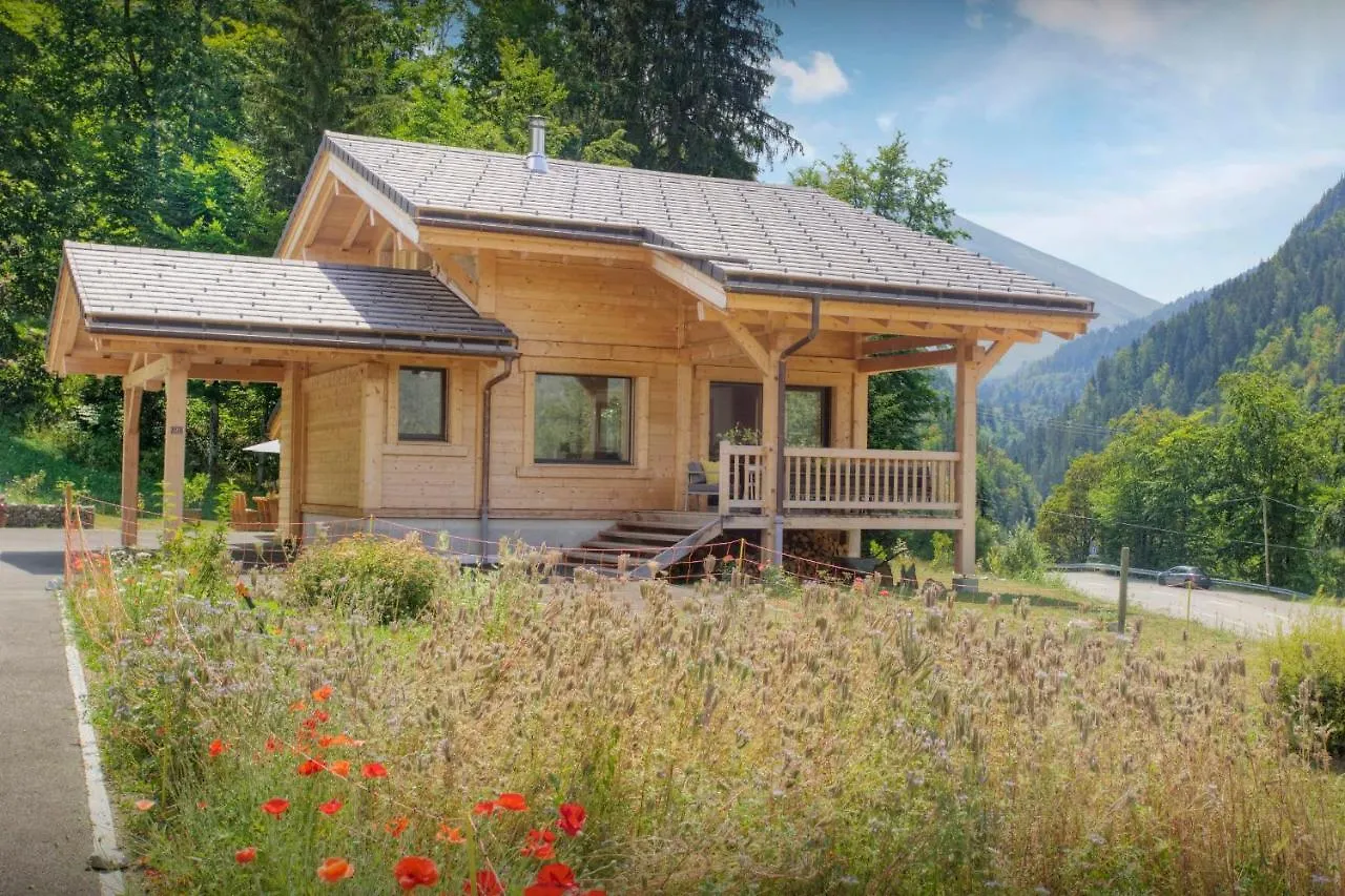 Chalet Elomaz - Ovo Network Saint-Jean-de-Sixt France