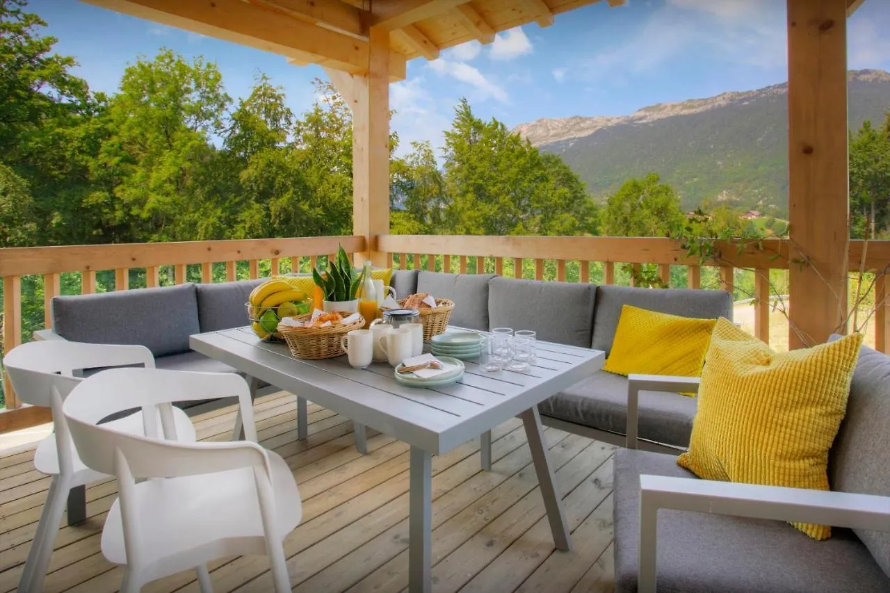 Chalet Elomaz - Ovo Network Saint-Jean-de-Sixt 0*,