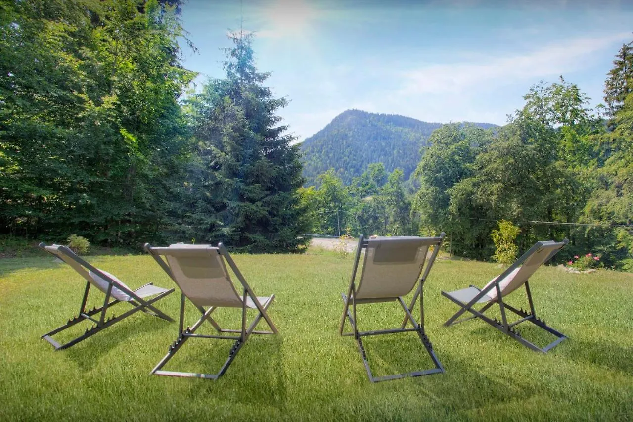 Chalet Elomaz - Ovo Network Saint-Jean-de-Sixt