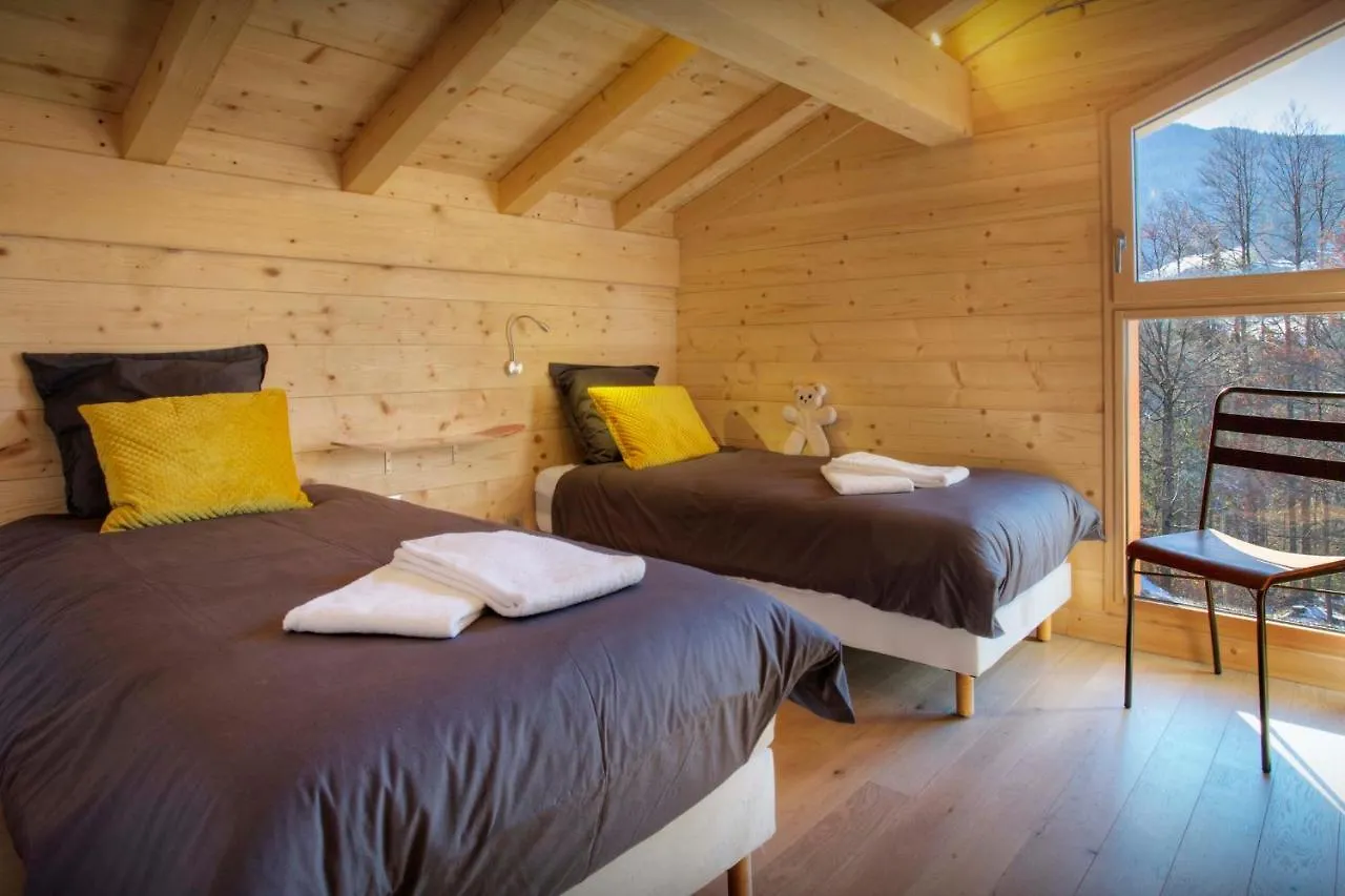 Chalet Elomaz - Ovo Network Saint-Jean-de-Sixt