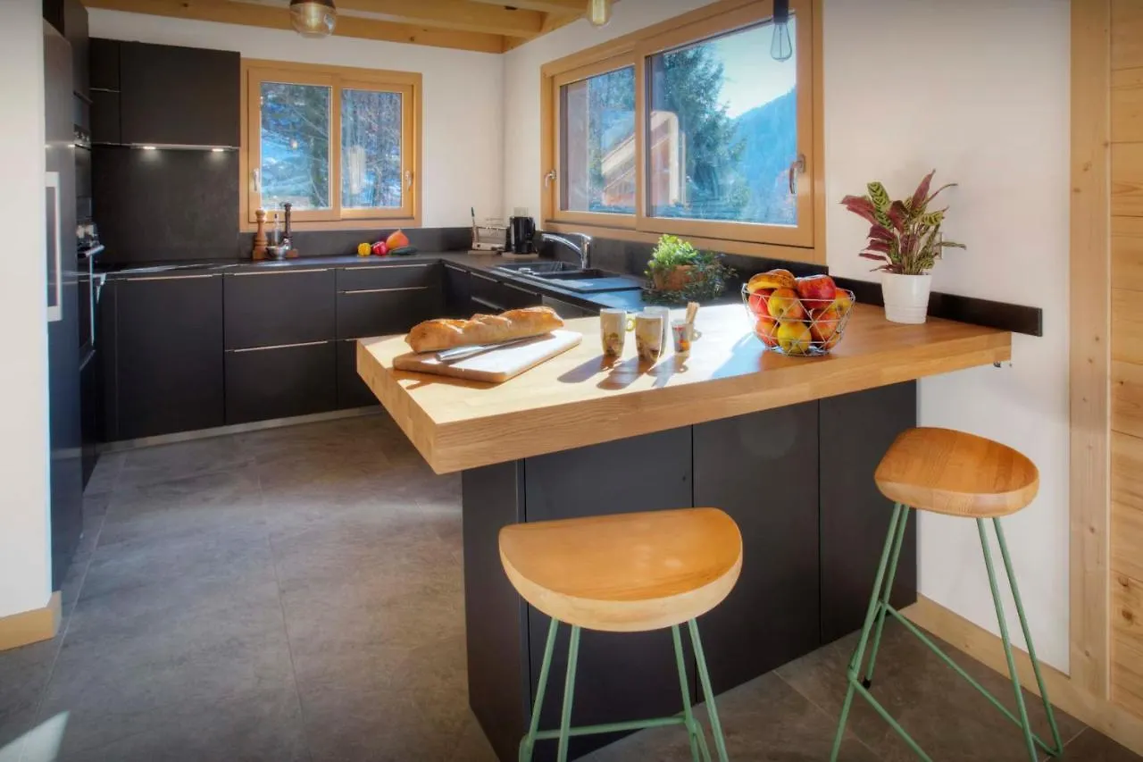 Chalet Elomaz - Ovo Network Saint-Jean-de-Sixt France