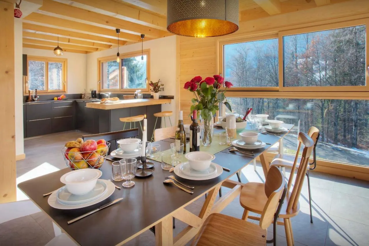 Chalet Elomaz - Ovo Network Saint-Jean-de-Sixt