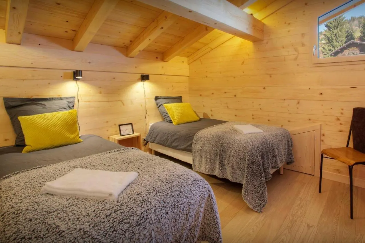 Chalet Elomaz - Ovo Network Saint-Jean-de-Sixt