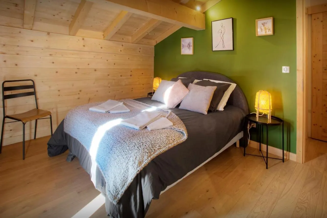 Chalet Elomaz - Ovo Network Saint-Jean-de-Sixt France