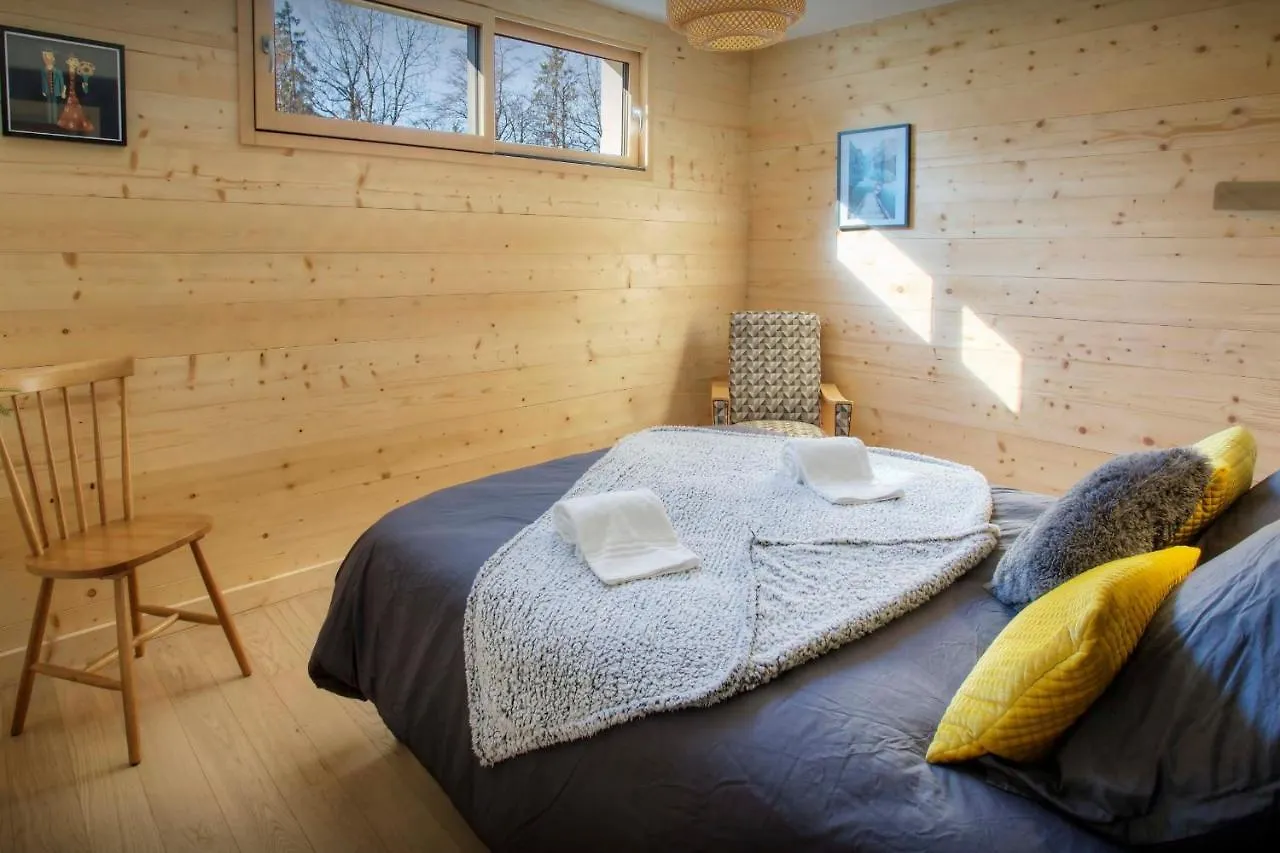 Chalet Elomaz - Ovo Network Saint-Jean-de-Sixt