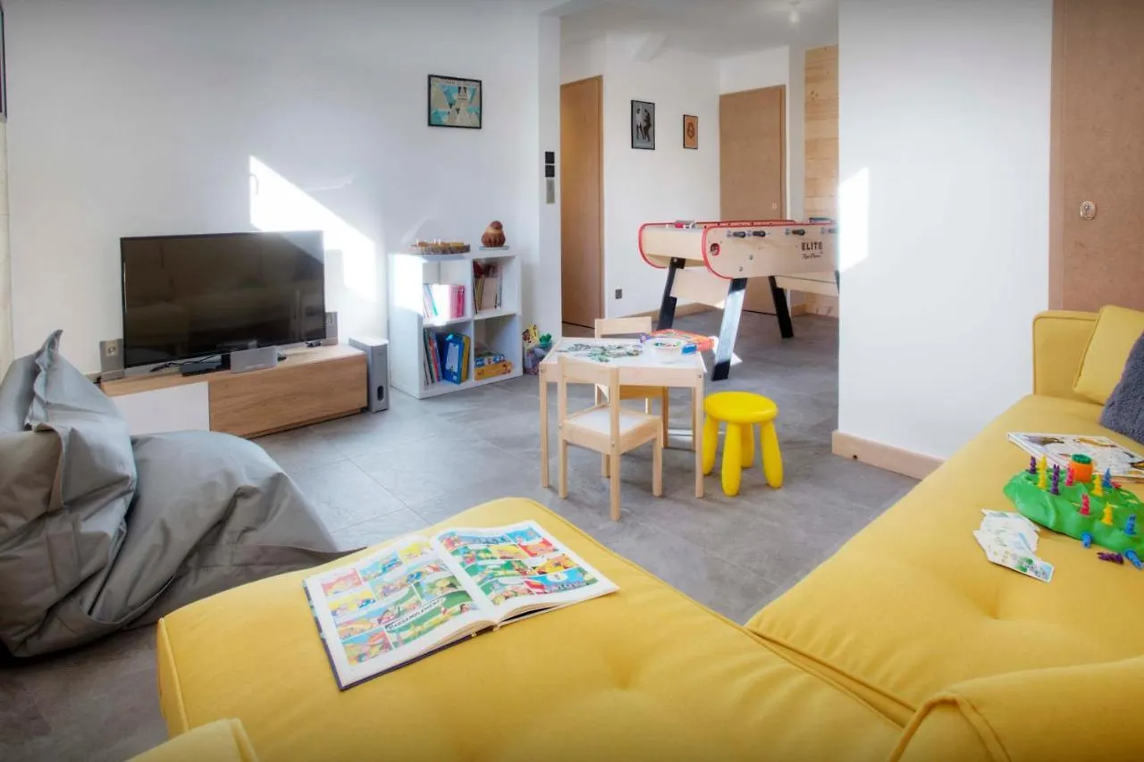 Chalet Elomaz - Ovo Network Saint-Jean-de-Sixt