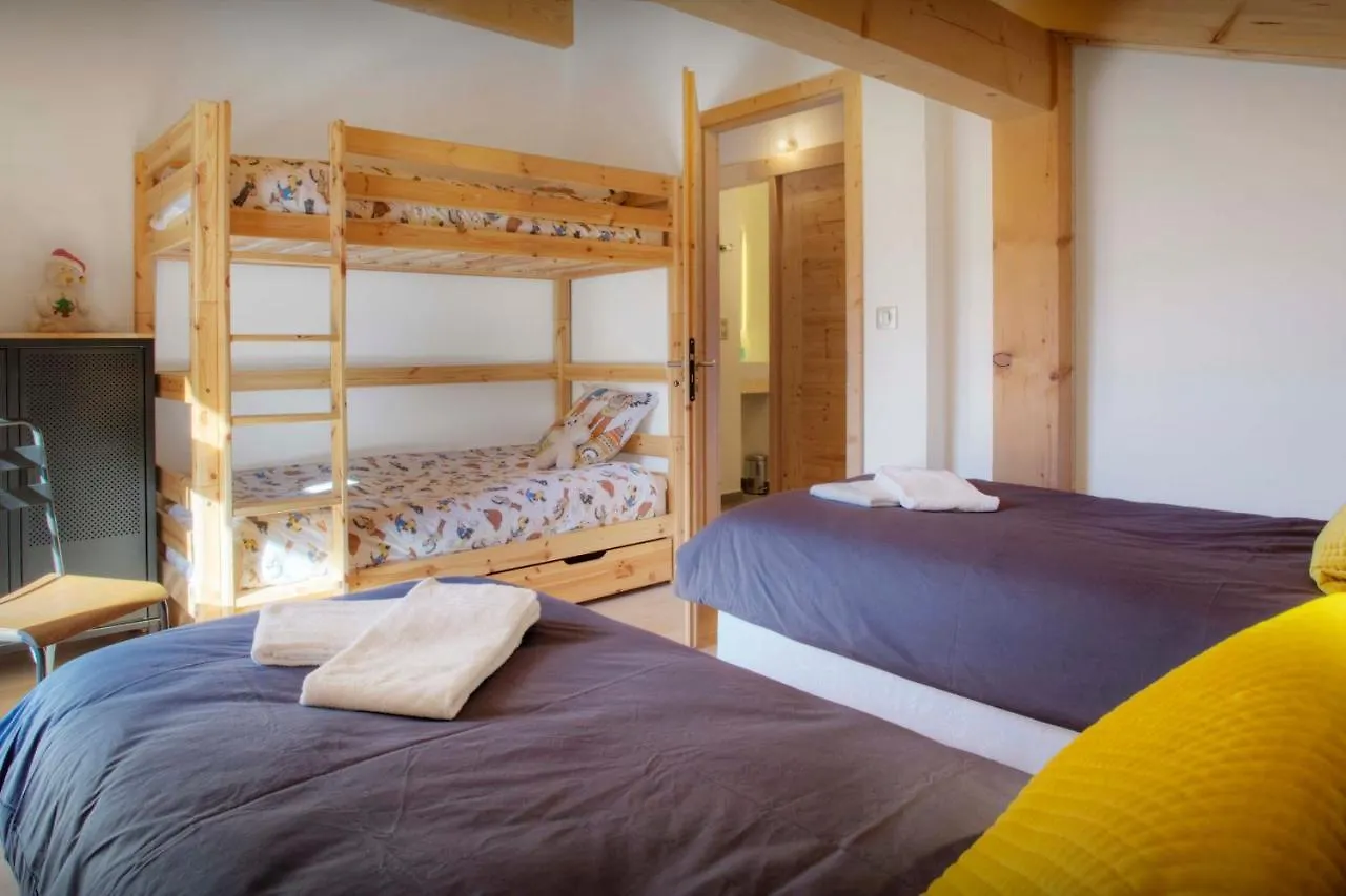 Chalet Elomaz - Ovo Network Saint-Jean-de-Sixt France