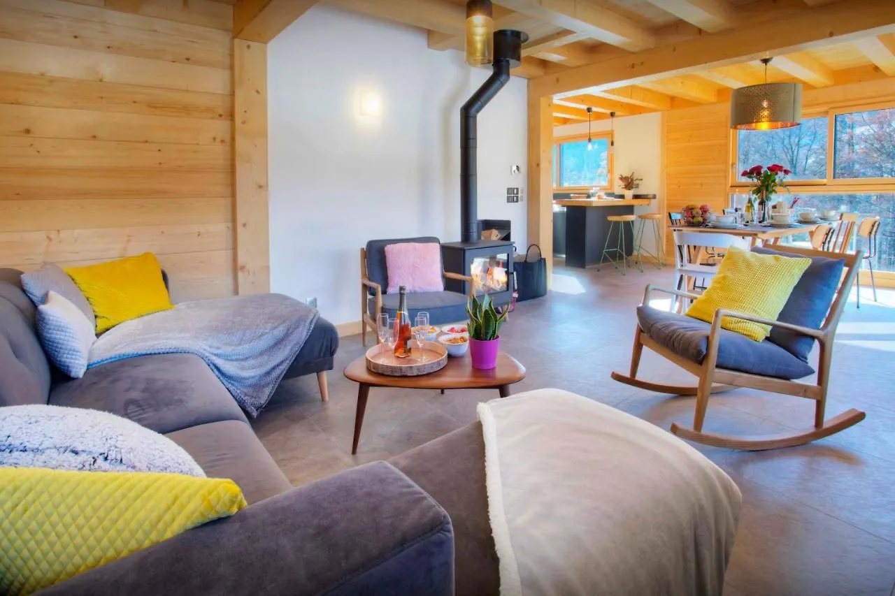 Chalet Elomaz - Ovo Network Saint-Jean-de-Sixt