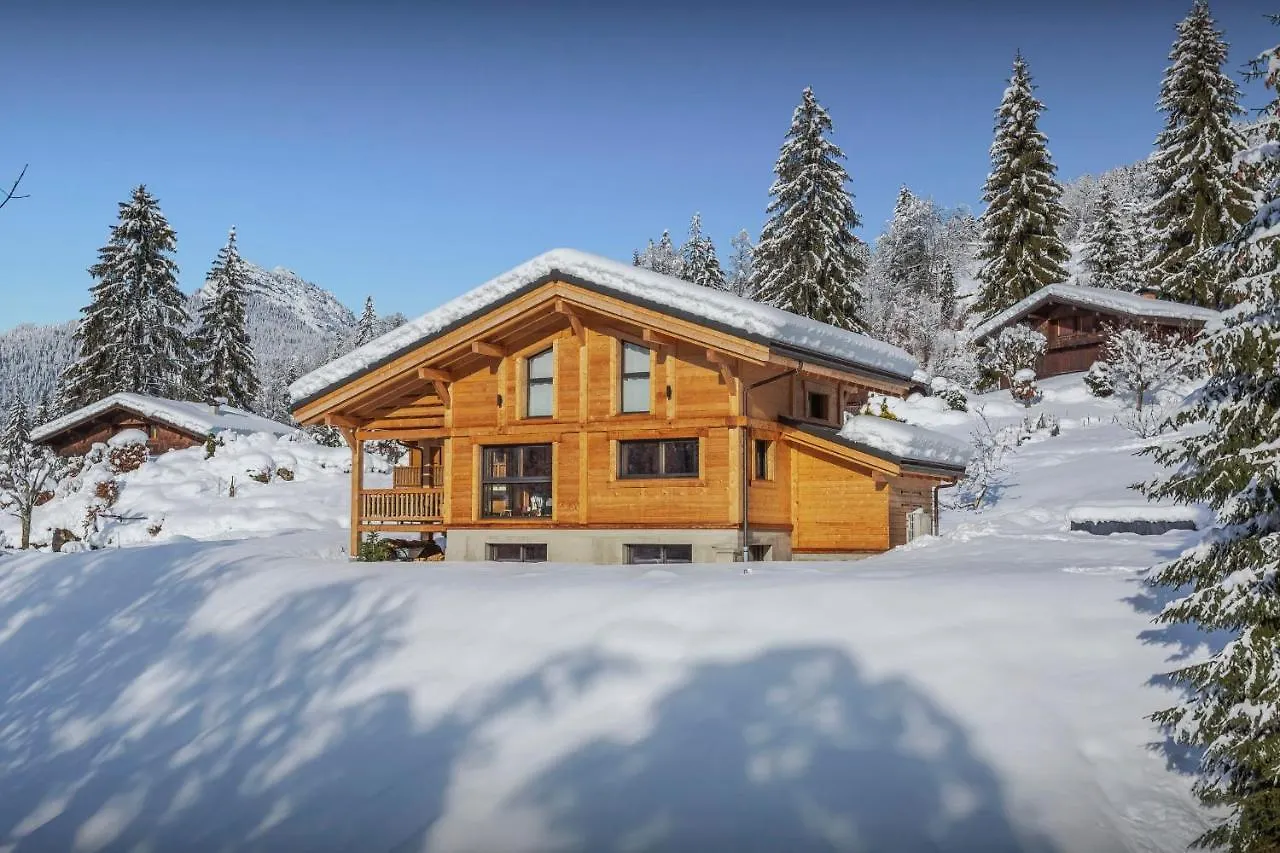 Chalet Elomaz - Ovo Network Saint-Jean-de-Sixt