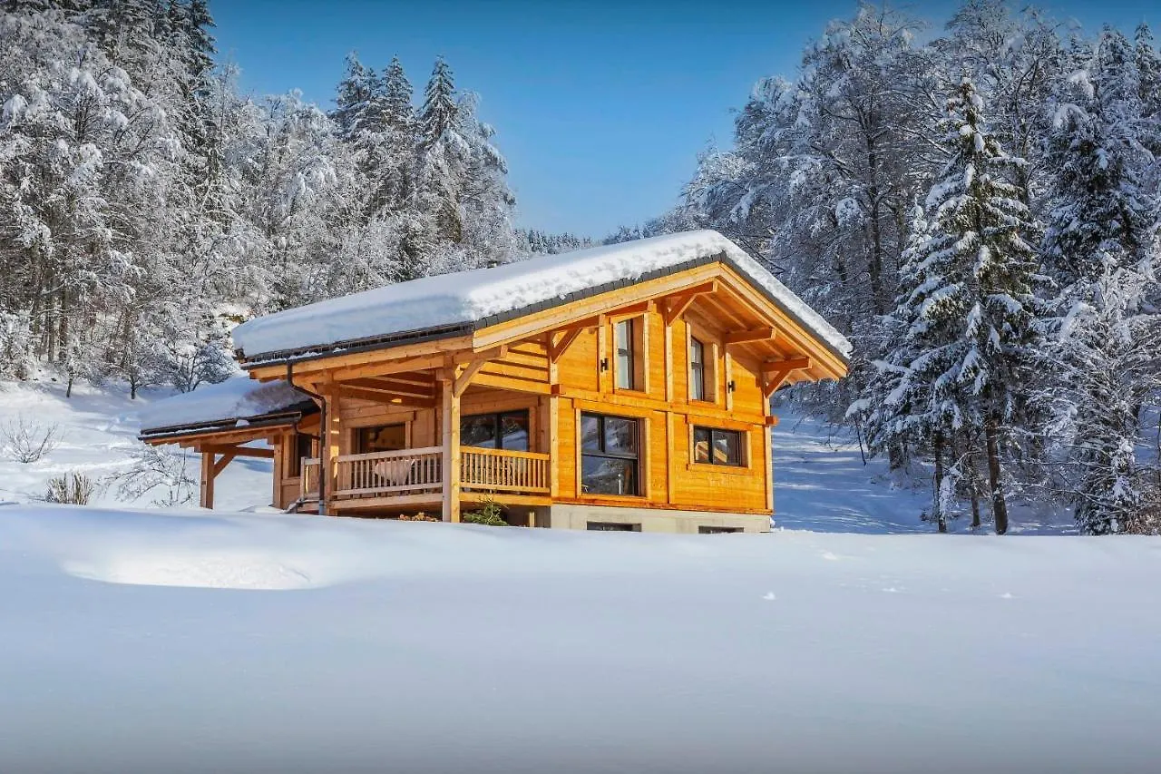 Chalet Elomaz - Ovo Network Saint-Jean-de-Sixt France