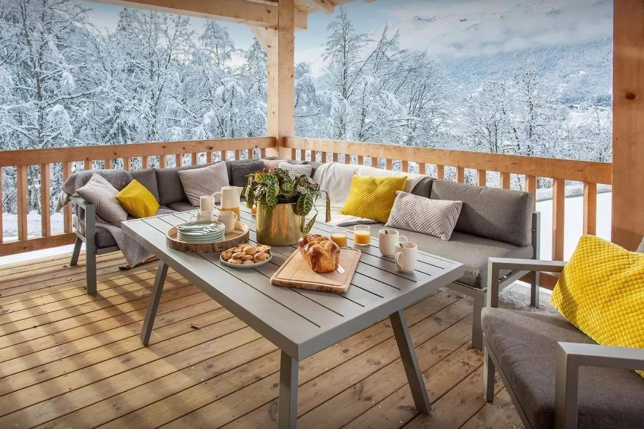 Chalet Elomaz - Ovo Network Saint-Jean-de-Sixt