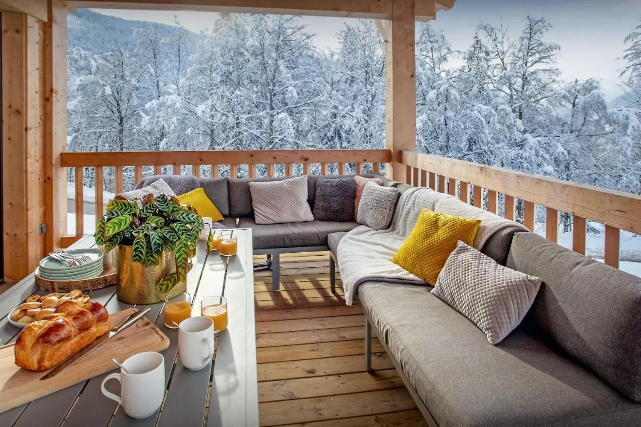 Chalet Elomaz - Ovo Network 圣简德斯科特
