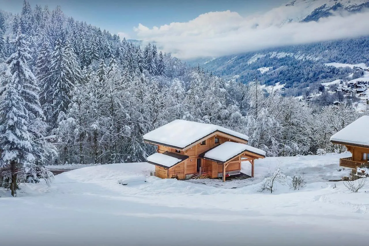Chalet Elomaz - Ovo Network Saint-Jean-de-Sixt France